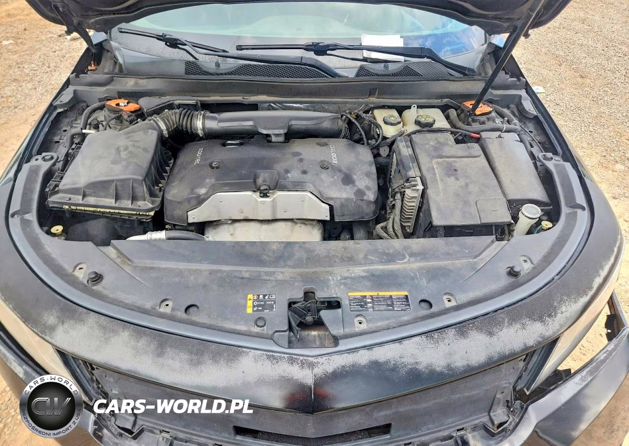 2015 Chevrolet Impala Ls VIN:2G11Z5SLXF9185437 - 11
