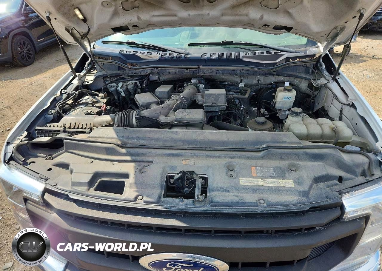2021 Ford F250 Super Duty VIN:1FTBF2A62MED38563 - 11