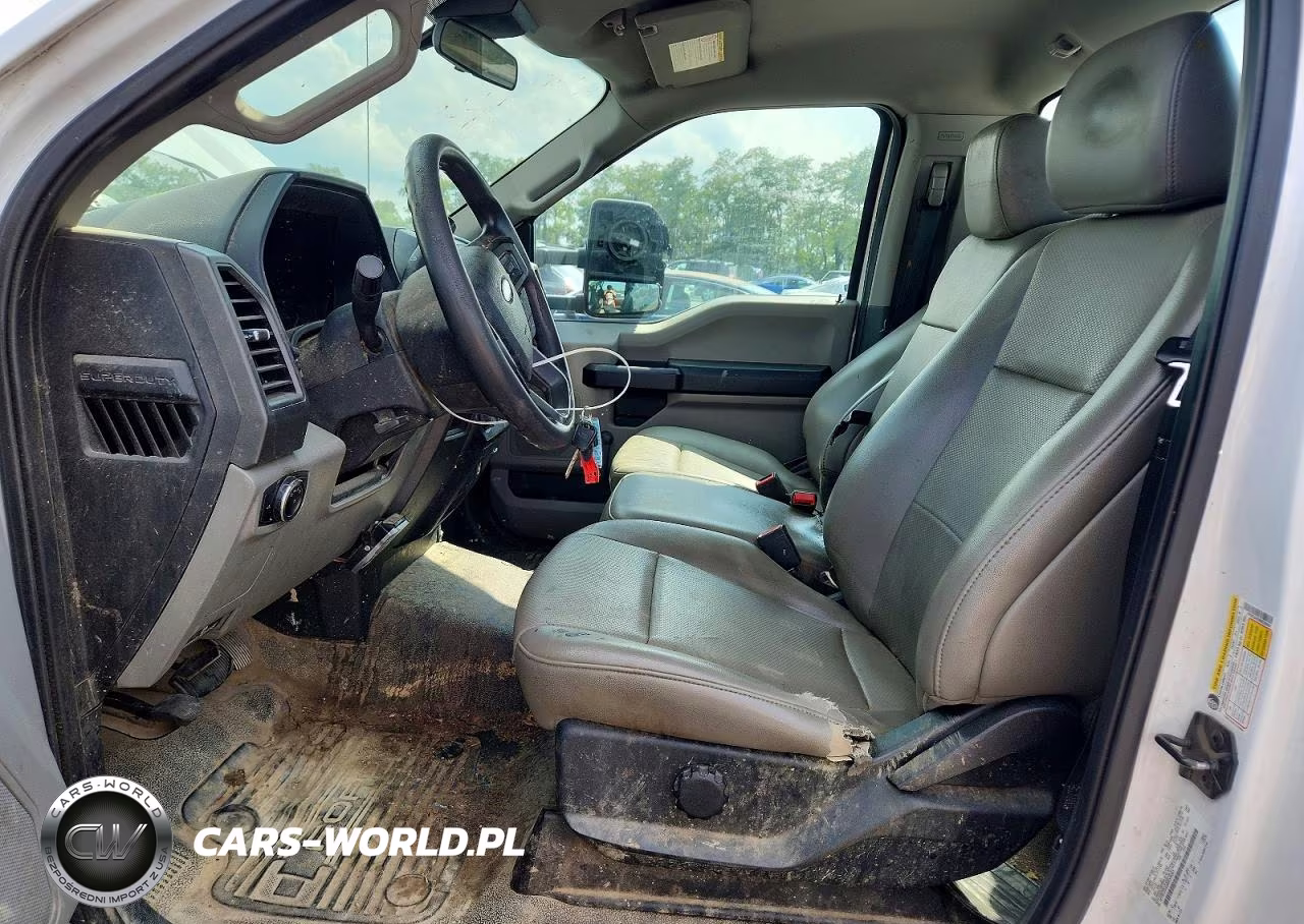 2021 Ford F250 Super Duty VIN:1FTBF2A62MED38563 - 7