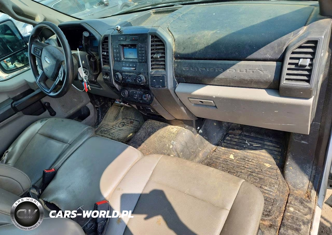2021 Ford F250 Super Duty VIN:1FTBF2A62MED38563 - 8