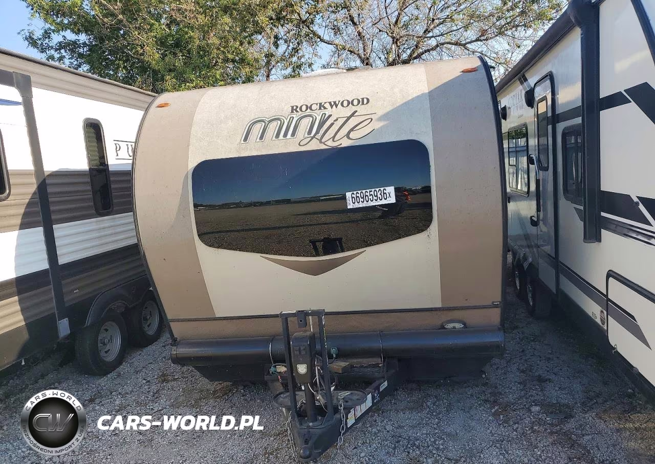 2018 Forest River Mini Lite Camper VIN:4X4TRLW22JD421090 - 11