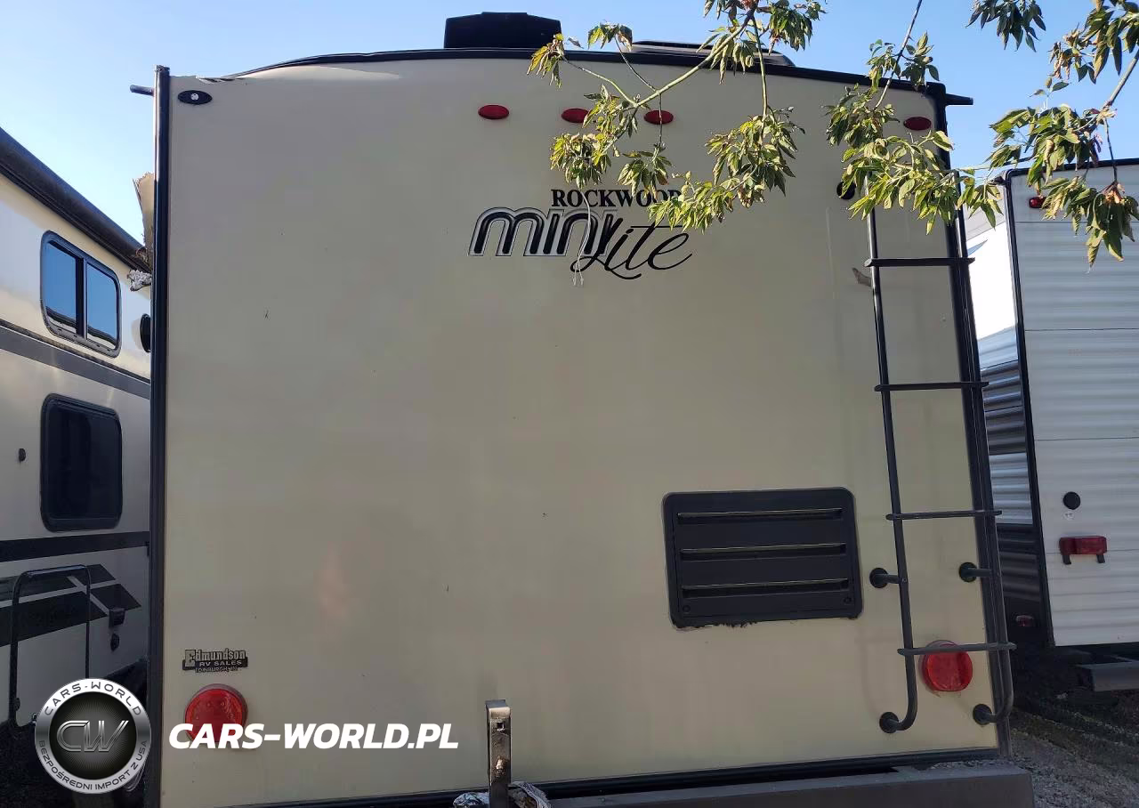 2018 Forest River Mini Lite Camper VIN:4X4TRLW22JD421090 - 6