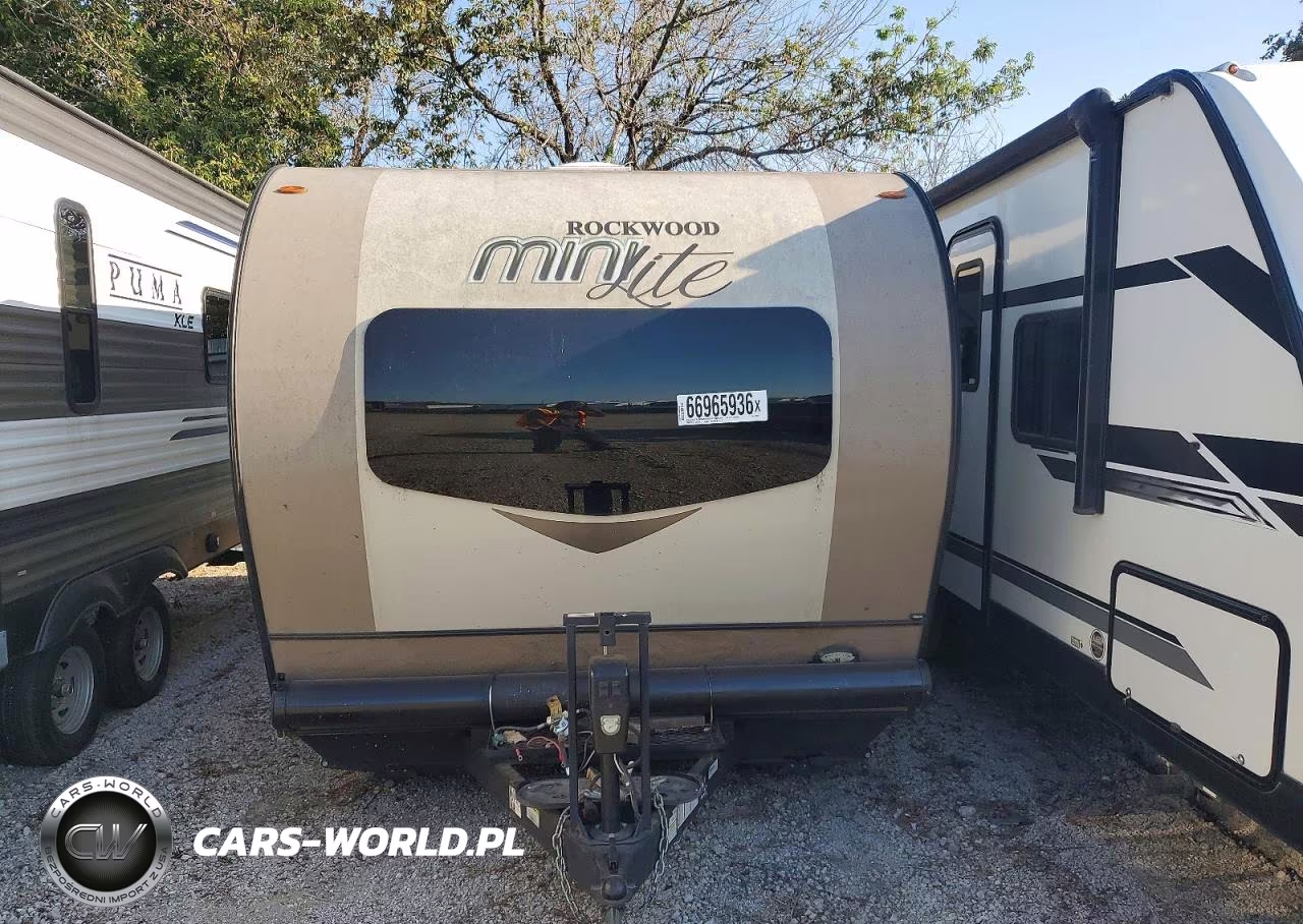 2018 Forest River Mini Lite Camper VIN:4X4TRLW22JD421090 - 7