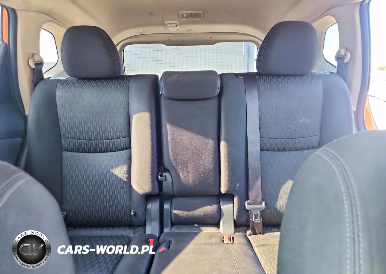 2019 Nissan Rogue Sv VIN:JN8AT2MT8KW503033 - 10