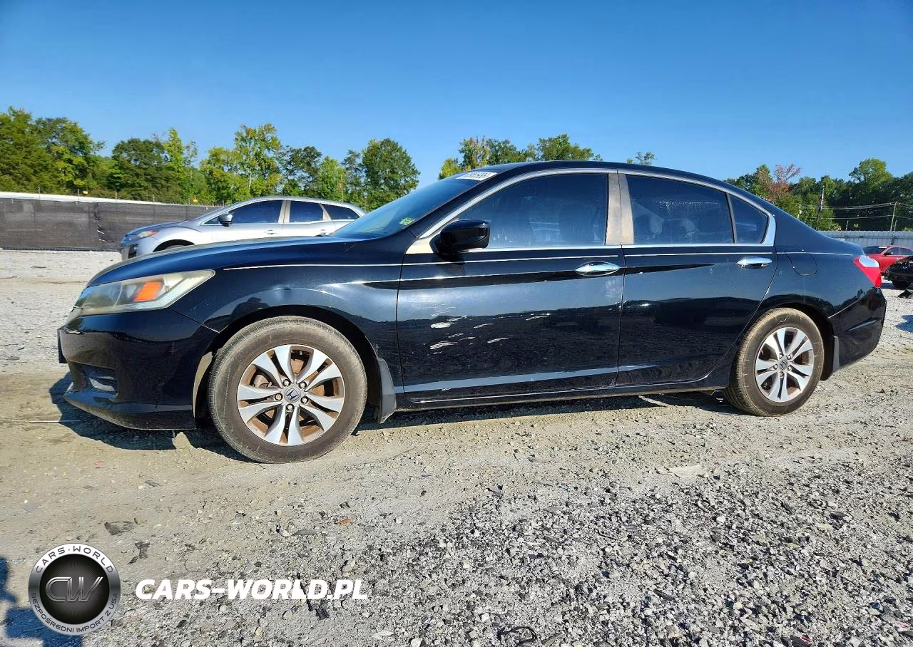 2014 Honda Accord Lx
