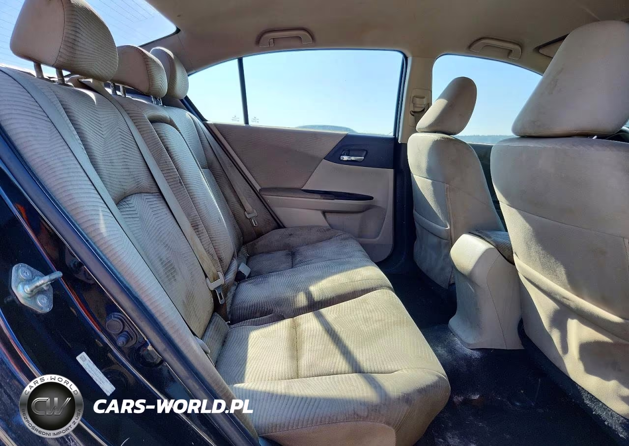 2014 Honda Accord Lx VIN:1HGCR2F34EA108141 - 10