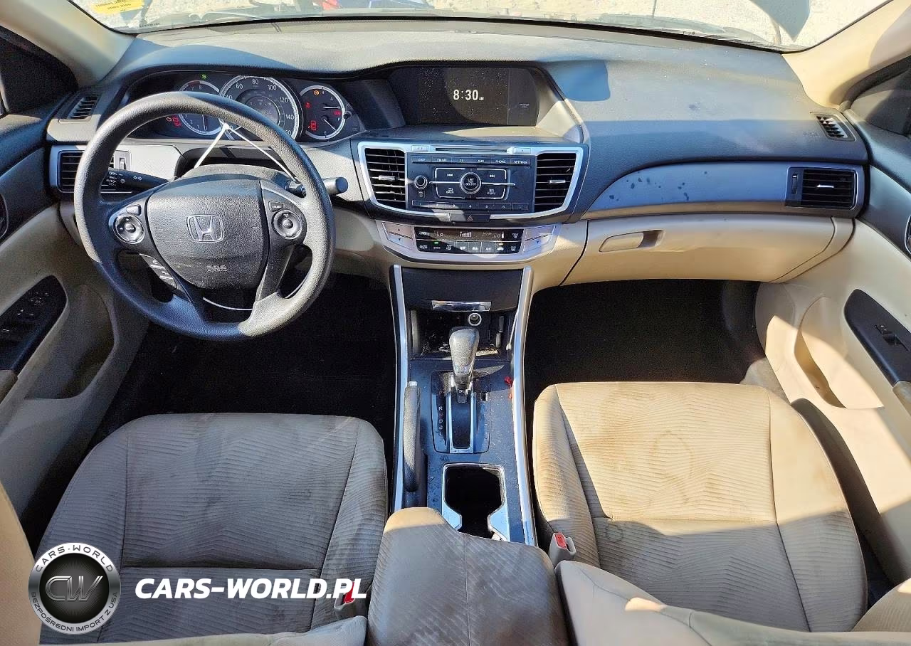 2014 Honda Accord Lx VIN:1HGCR2F34EA108141 - 8