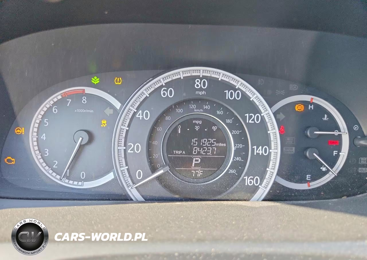 2014 Honda Accord Lx VIN:1HGCR2F34EA108141 - 9