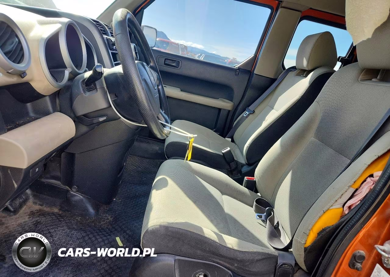 2007 Honda Element Lx VIN:5J6YH28347L013293 - 7