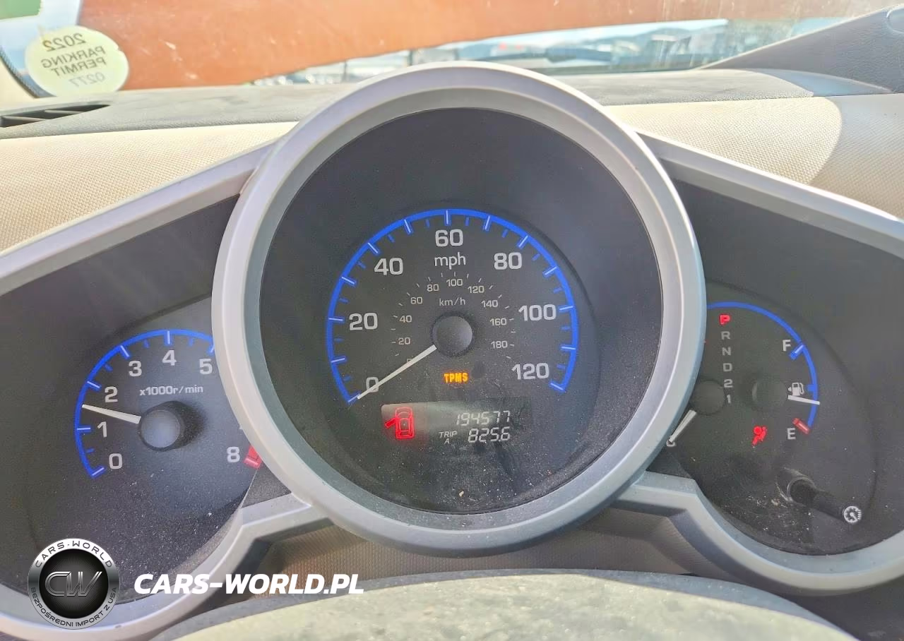 2007 Honda Element Lx VIN:5J6YH28347L013293 - 9