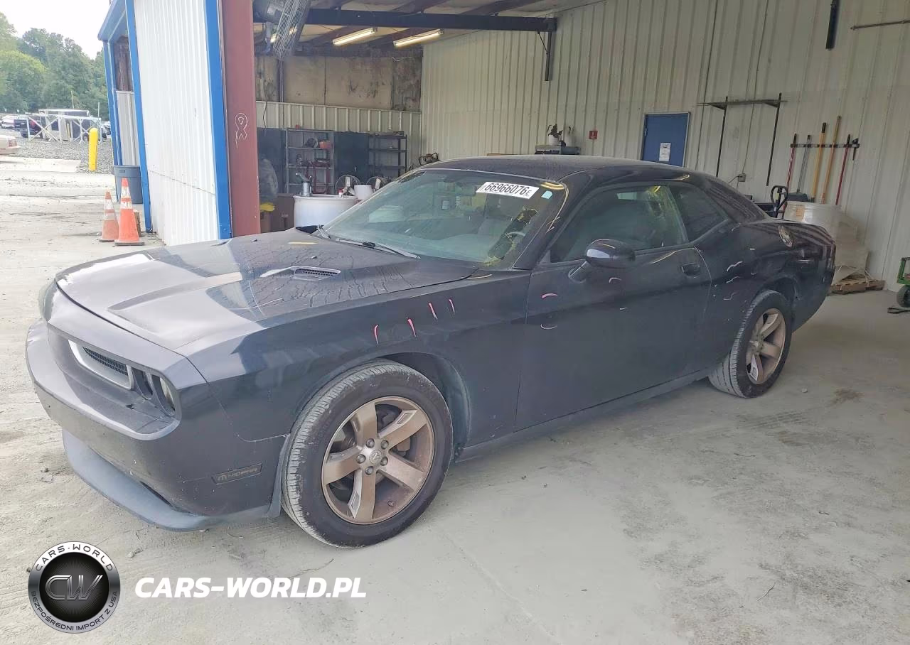 2011 Dodge Challenger