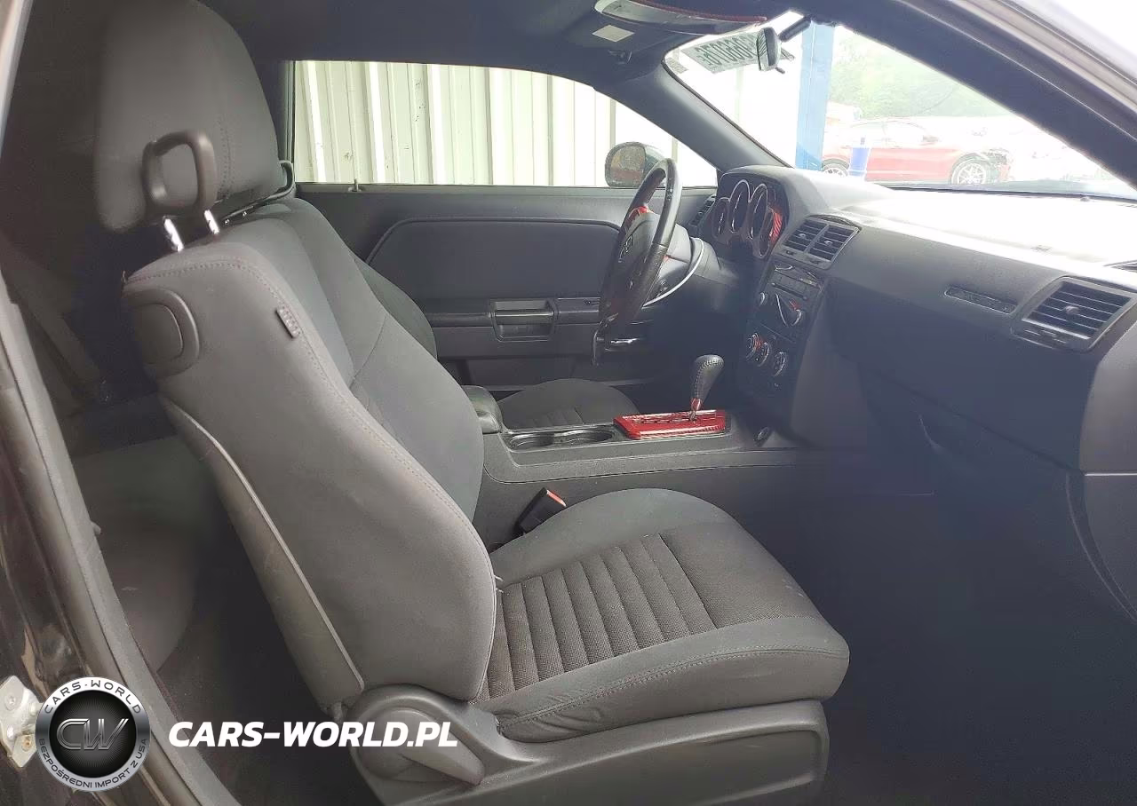 2011 Dodge Challenger VIN:2B3CJ4DG6BH511026 - 10