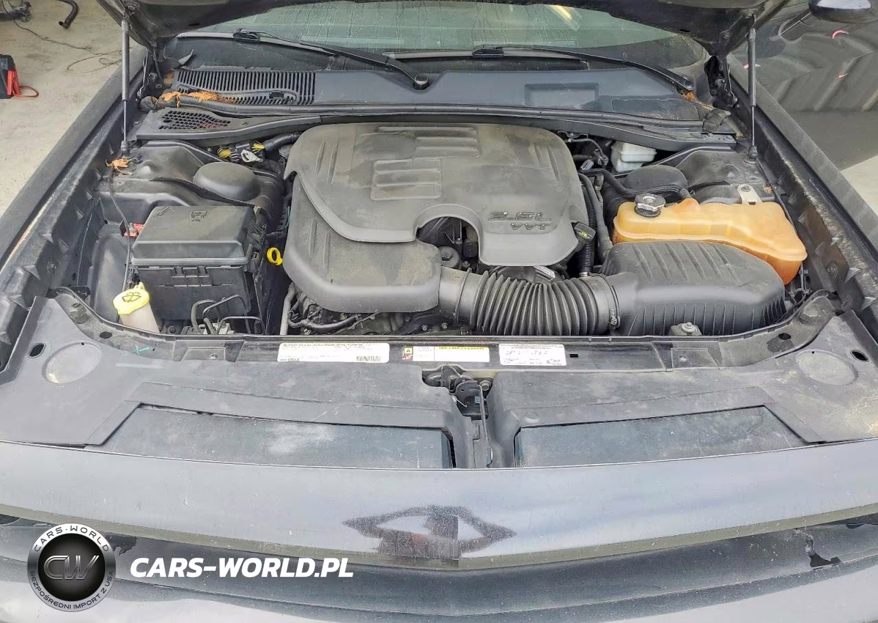 2011 Dodge Challenger VIN:2B3CJ4DG6BH511026 - 11