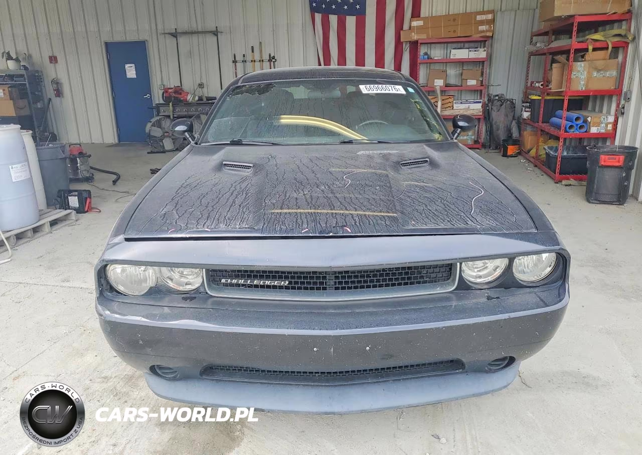 2011 Dodge Challenger VIN:2B3CJ4DG6BH511026 - 5