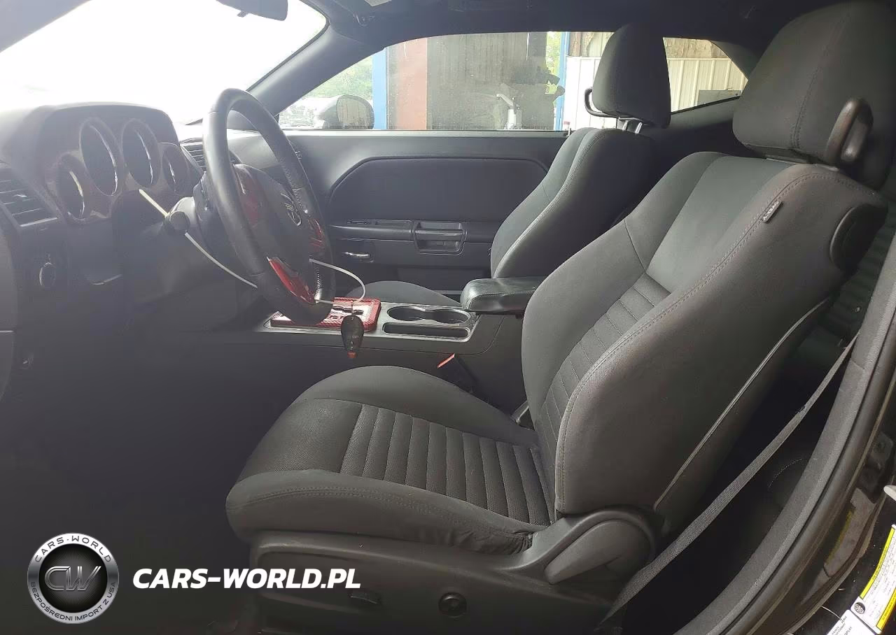 2011 Dodge Challenger VIN:2B3CJ4DG6BH511026 - 7