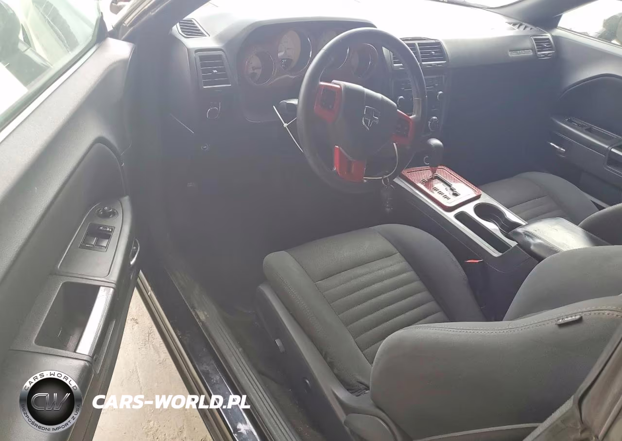 2011 Dodge Challenger VIN:2B3CJ4DG6BH511026 - 8