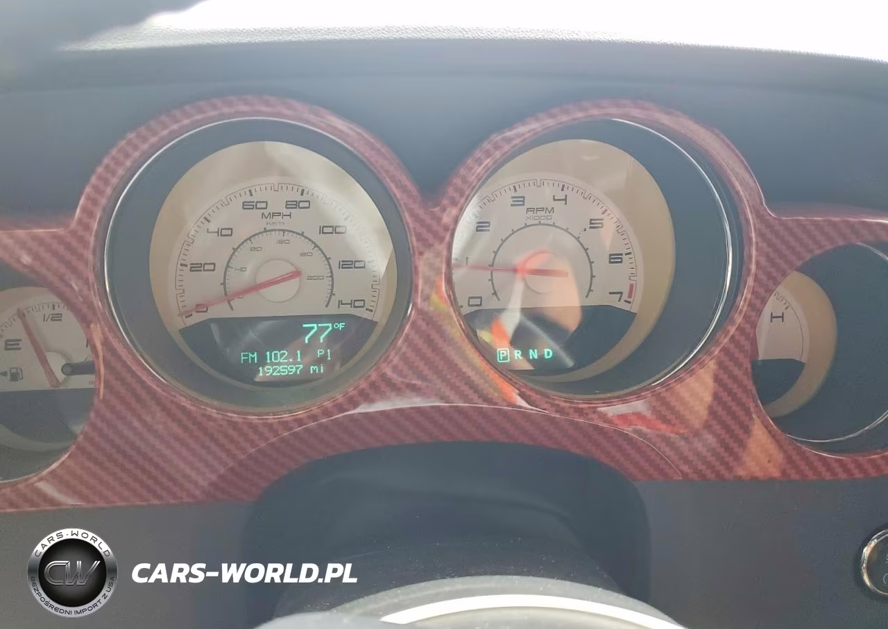 2011 Dodge Challenger VIN:2B3CJ4DG6BH511026 - 9