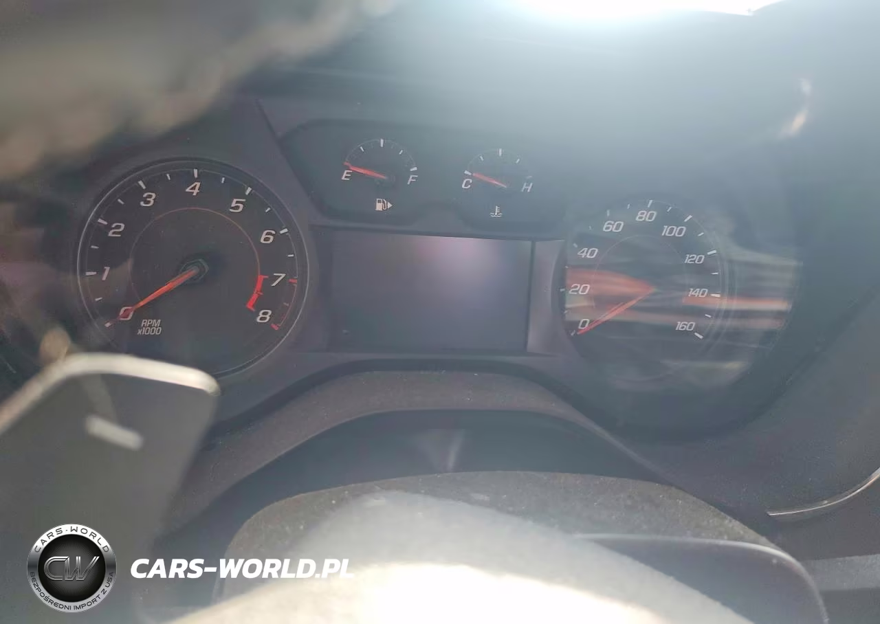 2021 Chevrolet Camaro Ls VIN:1G1FB1RS1M0122590 - 9