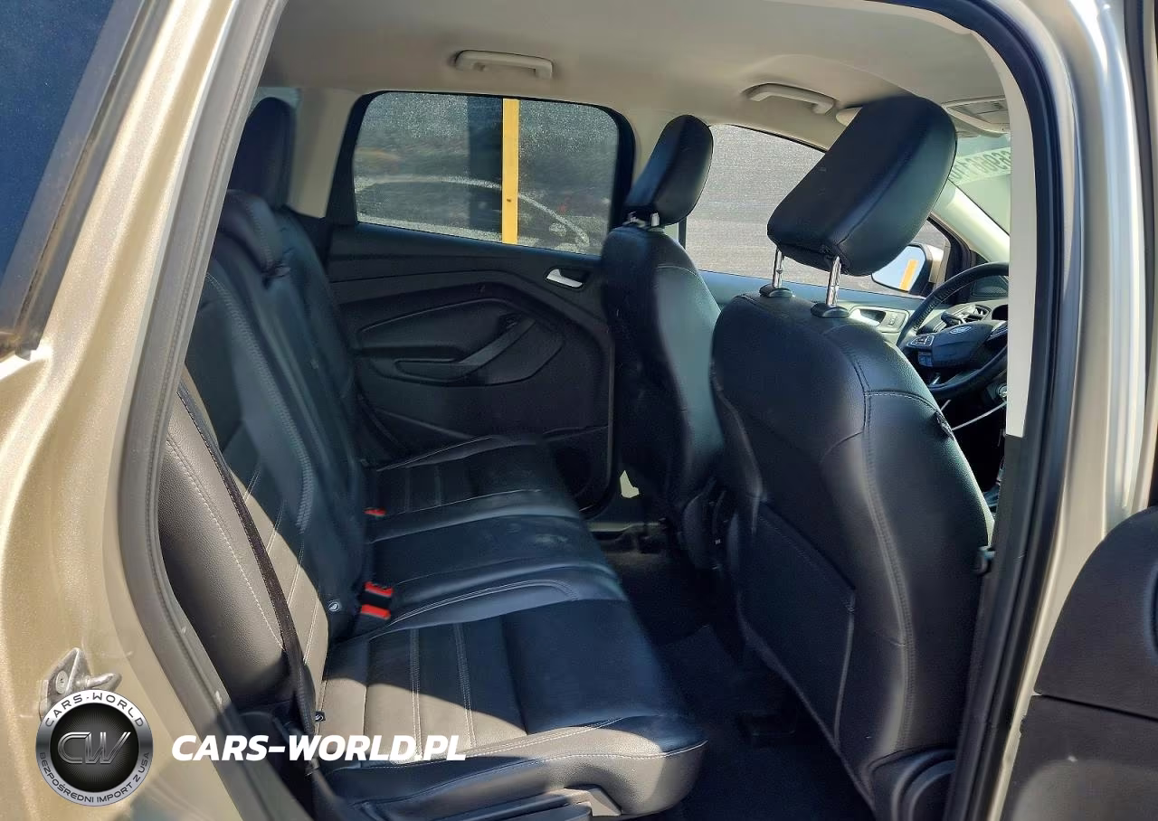 2018 Ford Escape Sel VIN:1FMCU0HD4JUB79190 - 11