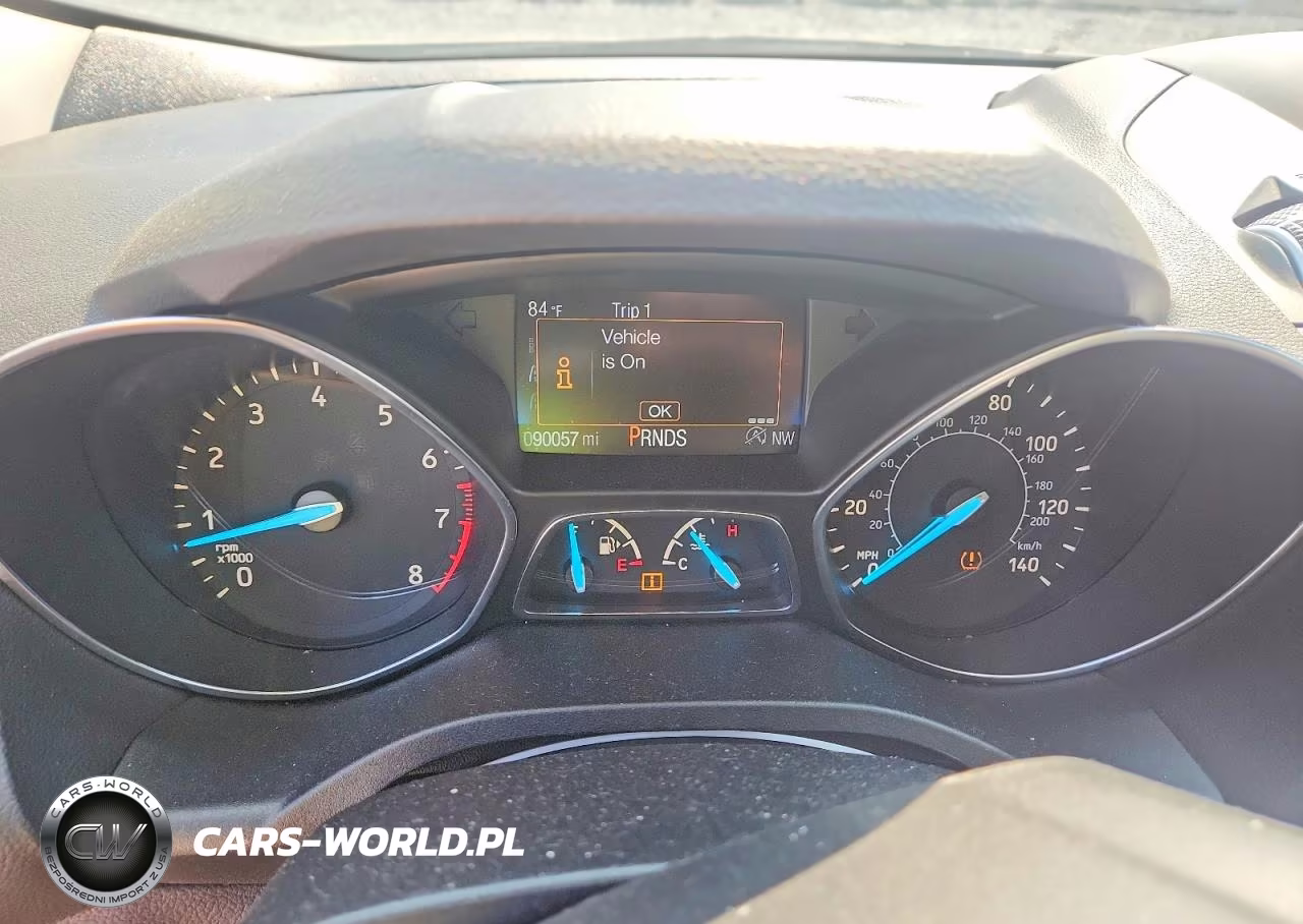 2018 Ford Escape Sel VIN:1FMCU0HD4JUB79190 - 9