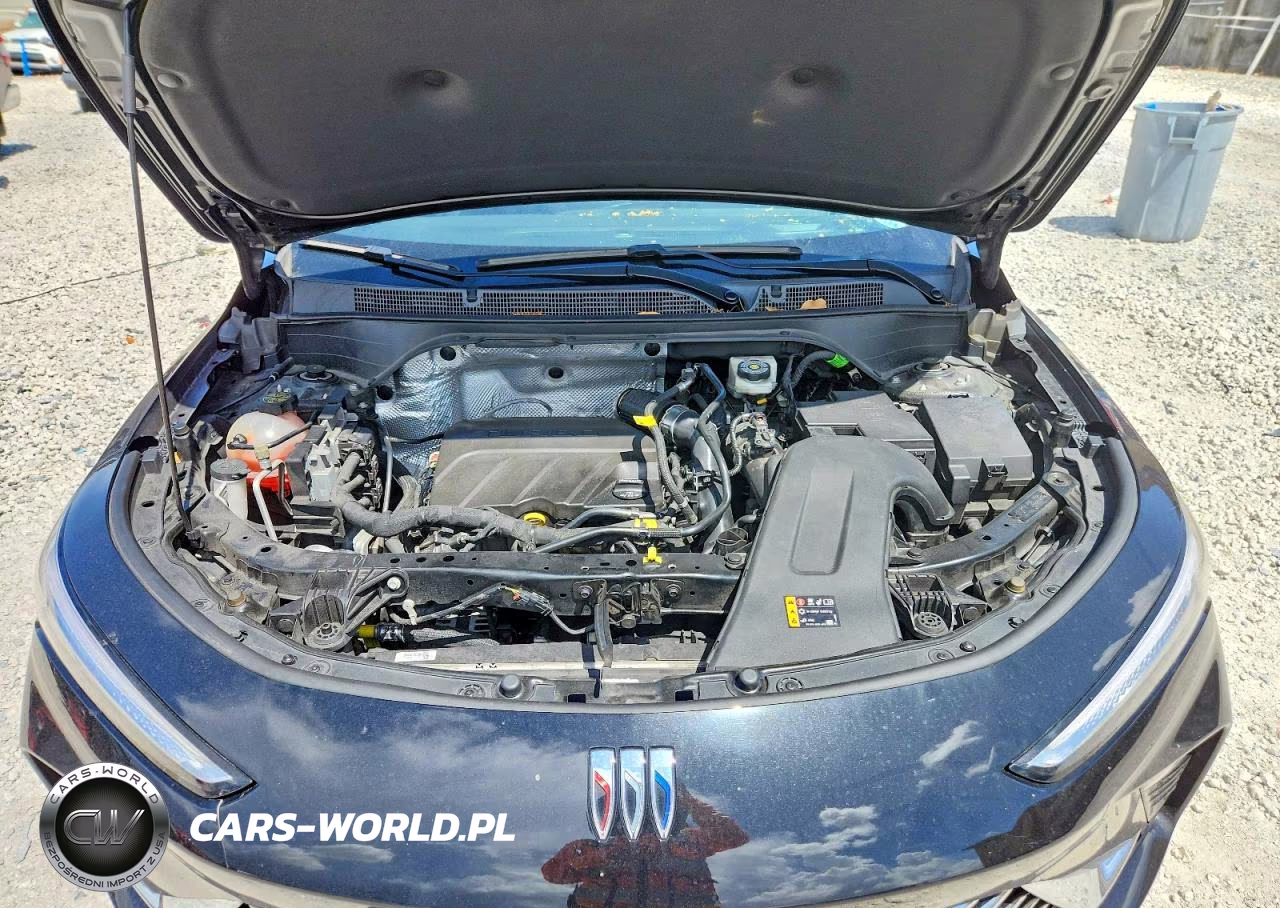2024 Buick Envista Preferred VIN:KL47LAE2XRB026588 - 11