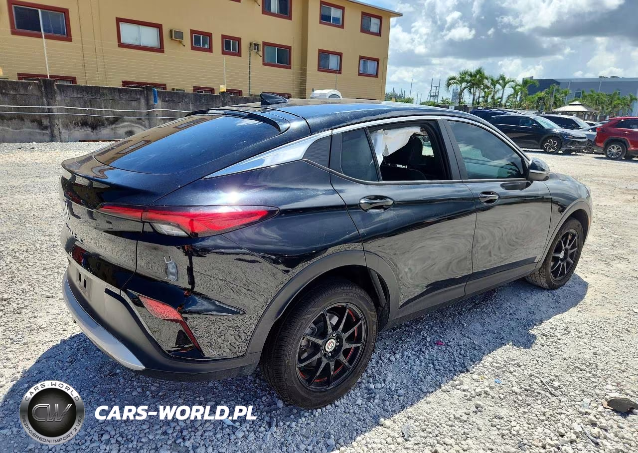 2024 Buick Envista Preferred VIN:KL47LAE2XRB026588 - 3