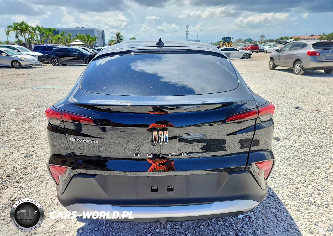 2024 Buick Envista Preferred VIN:KL47LAE2XRB026588 - 6