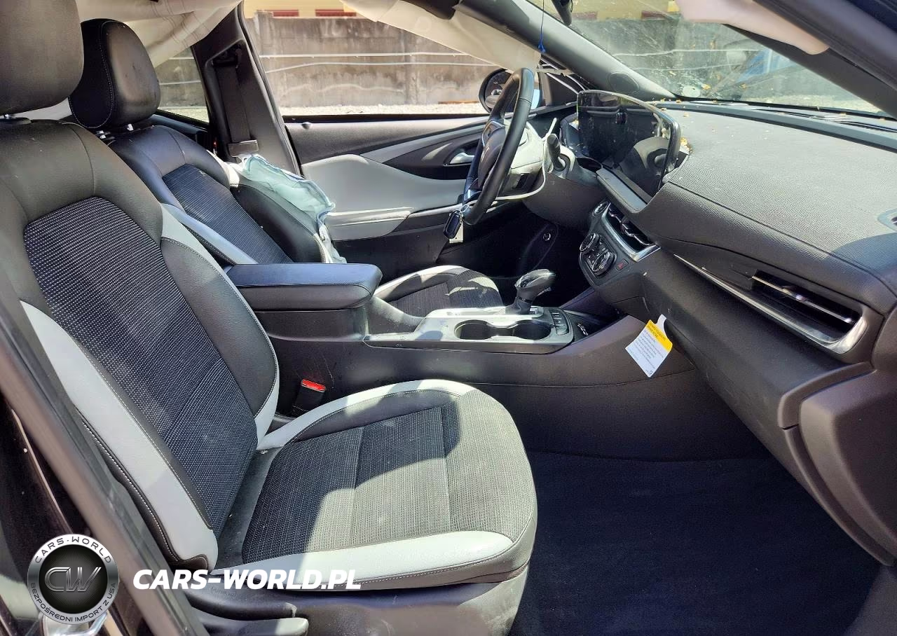 2024 Buick Envista Preferred VIN:KL47LAE2XRB026588 - 7