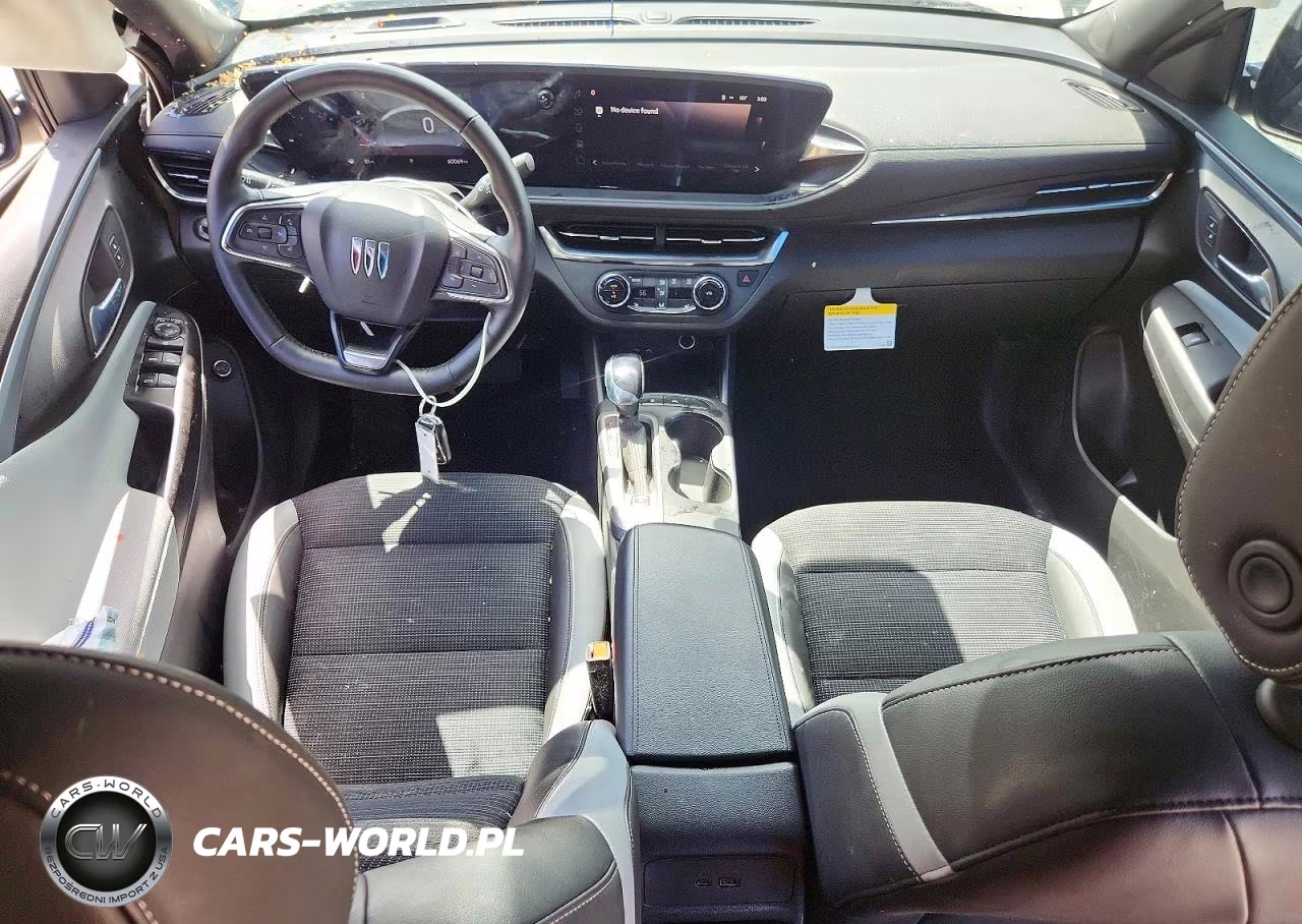 2024 Buick Envista Preferred VIN:KL47LAE2XRB026588 - 8