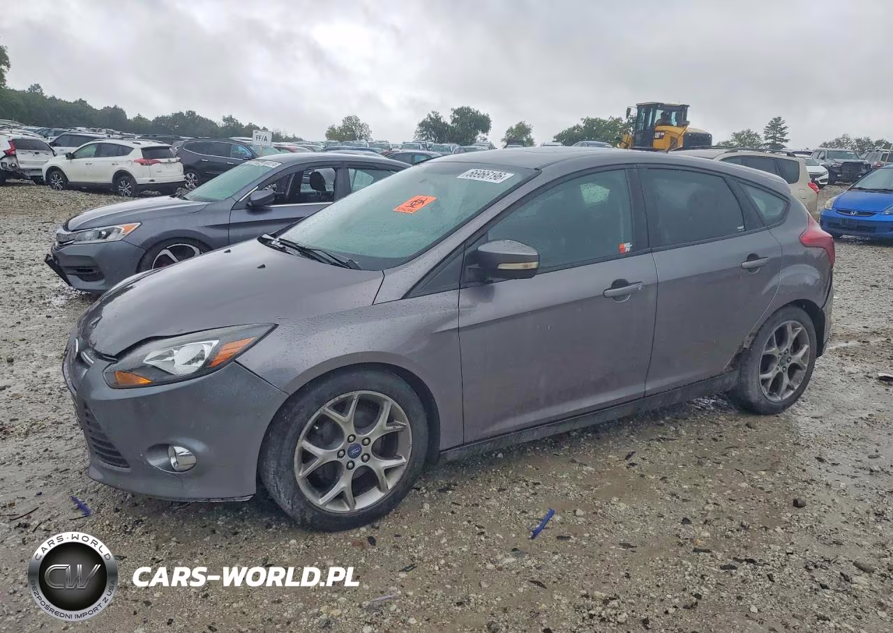 2013 Ford Focus Se – zdjęcie 1 z 12
