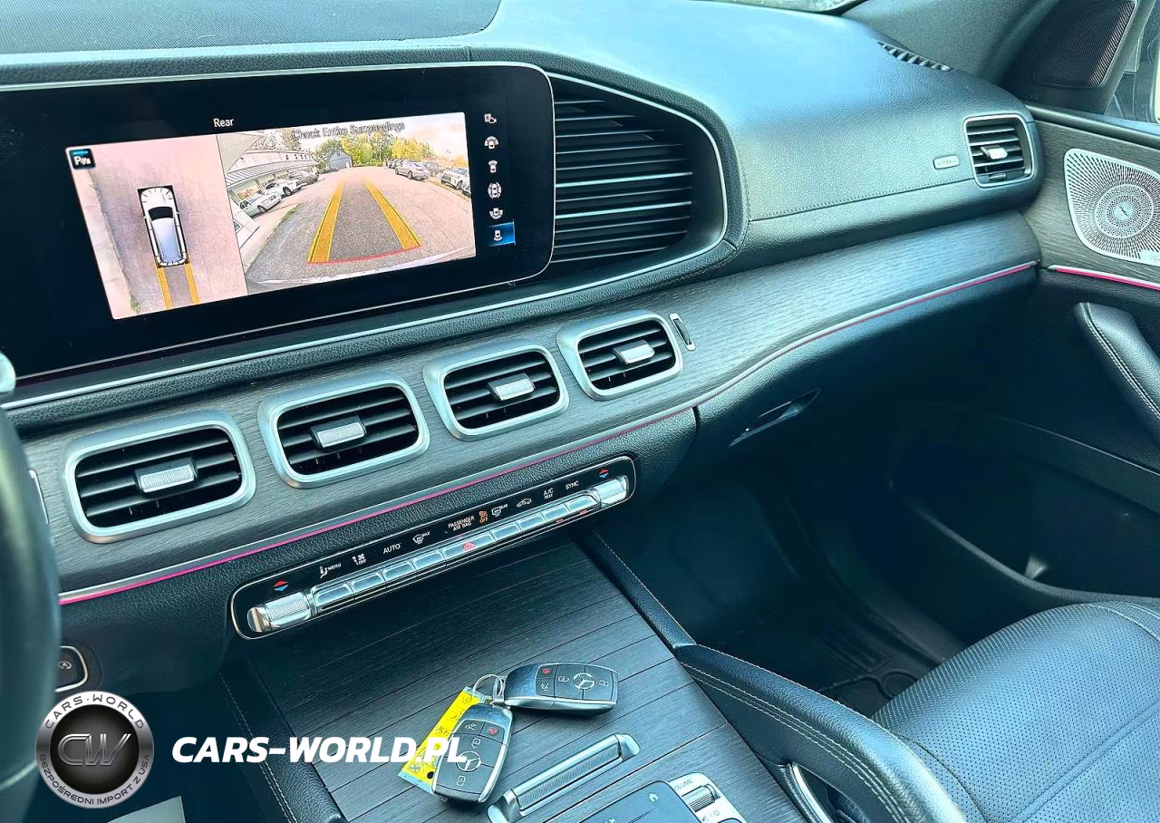 2020 Mercedes-Benz Gls 450 4Matic VIN:4JGFF5KE1LA155570 - 13