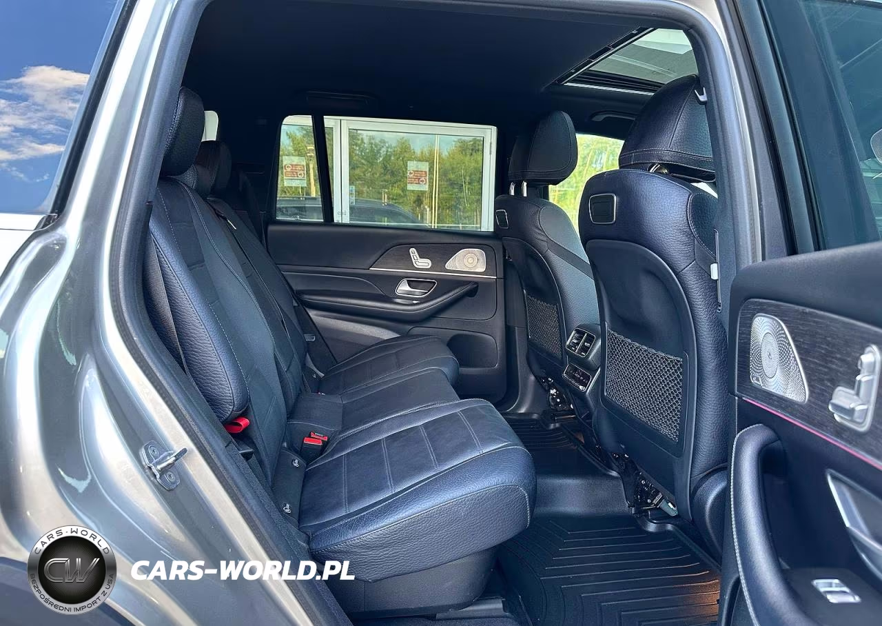 2020 Mercedes-Benz Gls 450 4Matic VIN:4JGFF5KE1LA155570 - 6