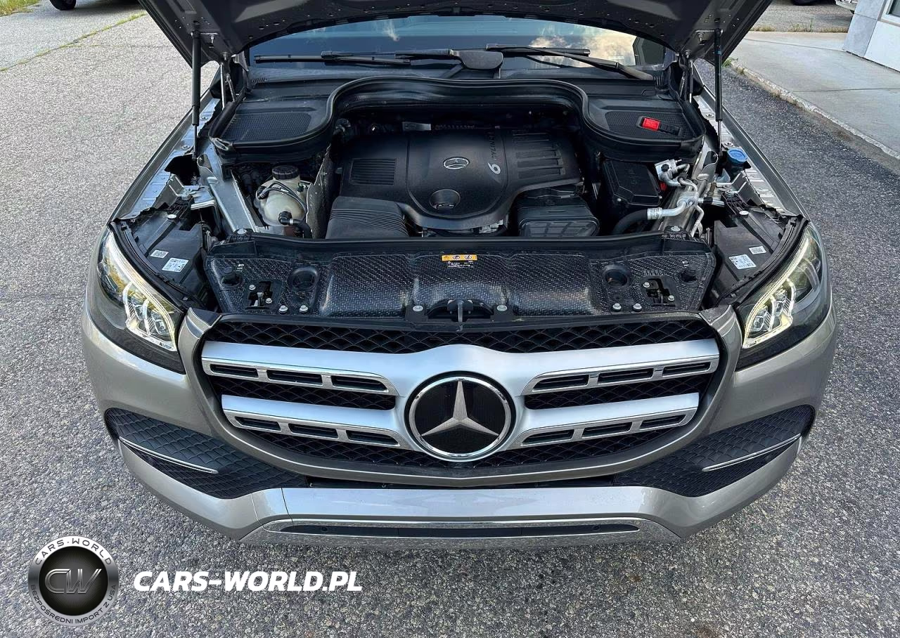 2020 Mercedes-Benz Gls 450 4Matic VIN:4JGFF5KE1LA155570 - 7