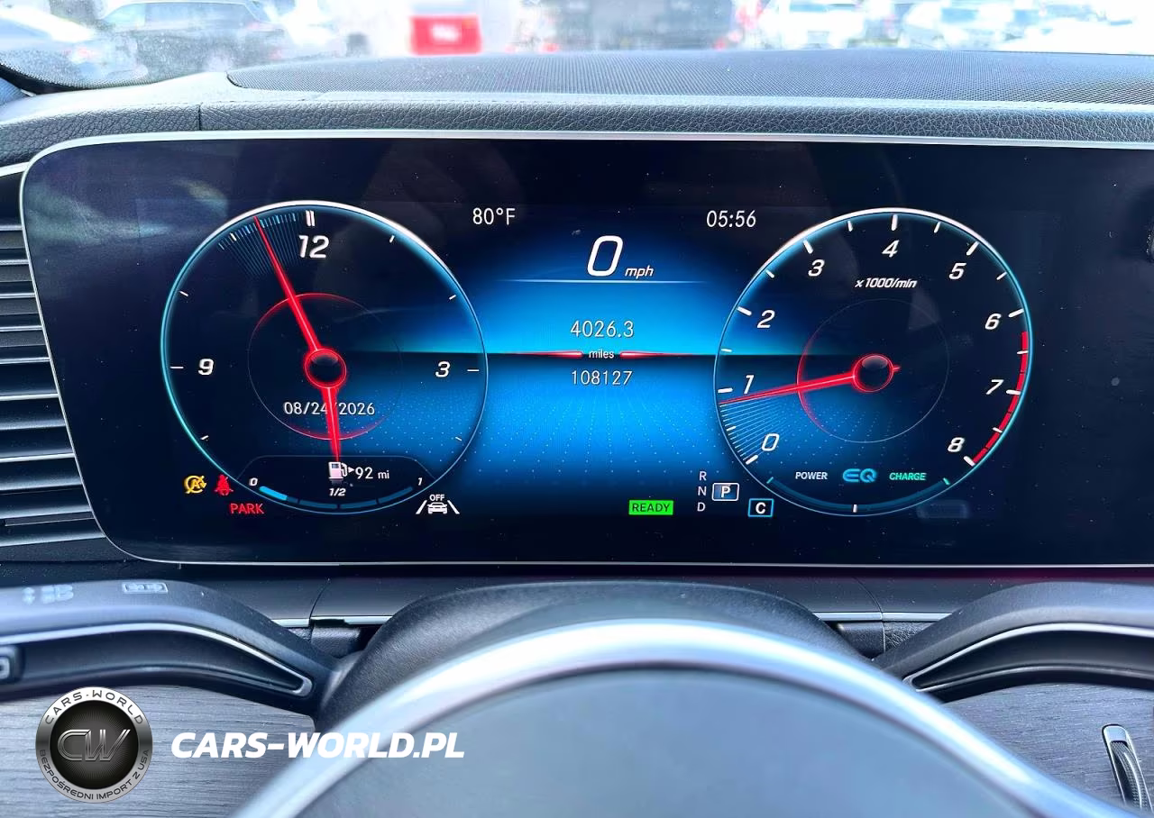 2020 Mercedes-Benz Gls 450 4Matic VIN:4JGFF5KE1LA155570 - 8