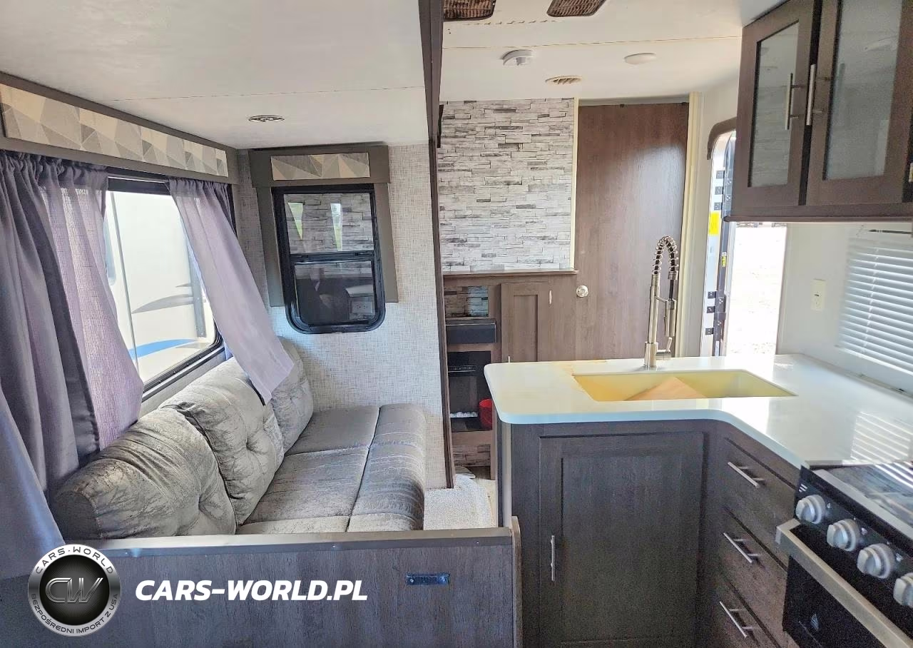 2020 Forest River Salem Camper VIN:4X4TSMJ29L8066075 - 7