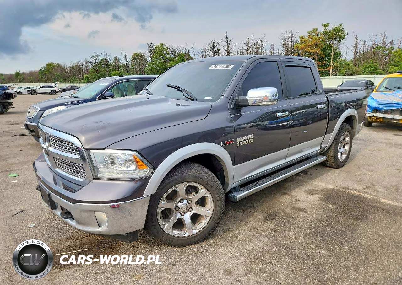 2016 Ram 1500 Laramie