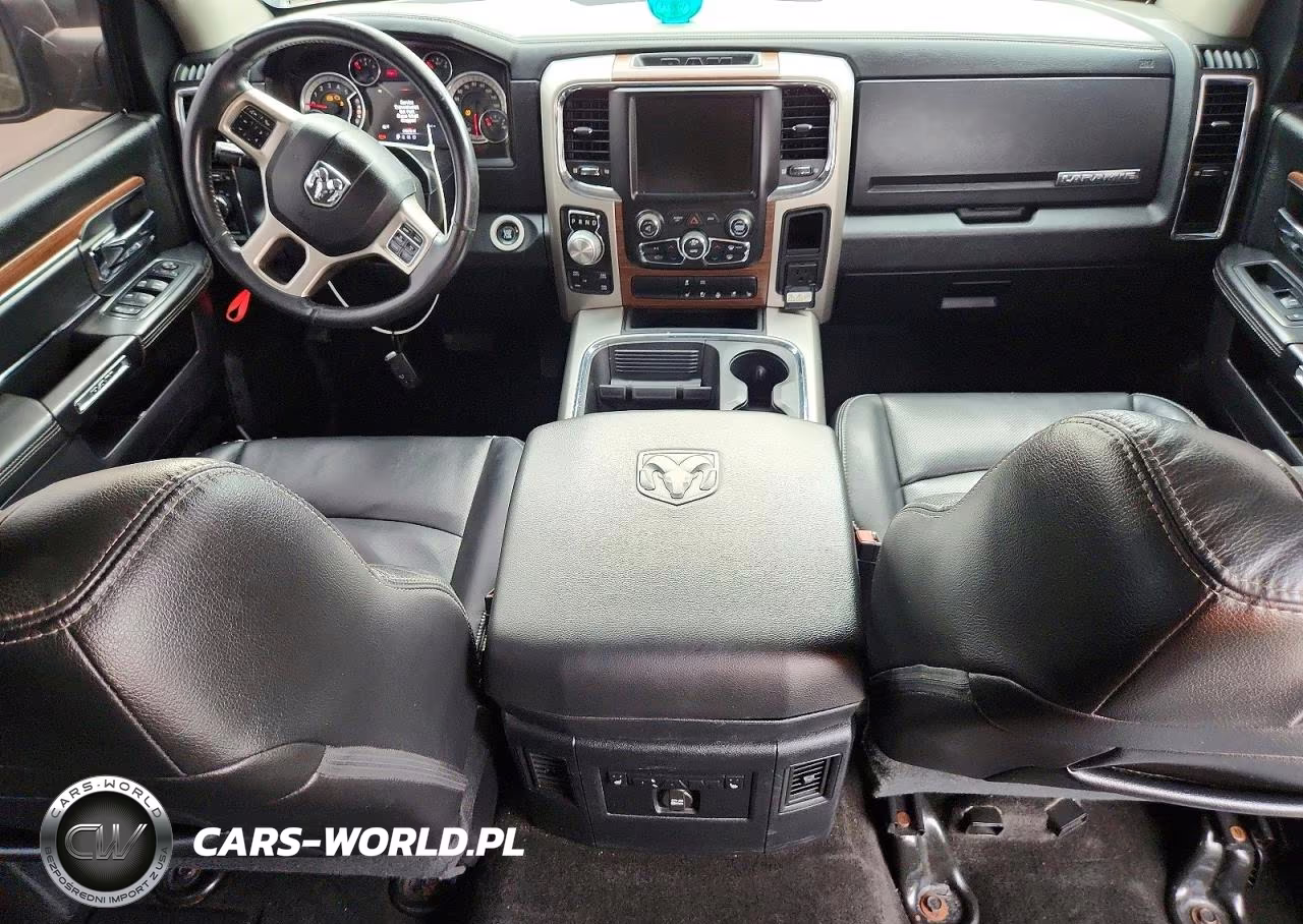 2016 Ram 1500 Laramie VIN:1C6RR7NM8GS171862 - 8