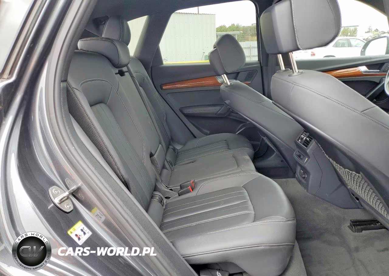 2022 Audi Q5 Premium Plus 45 VIN:WA1EAAFY4N2132352 - 11