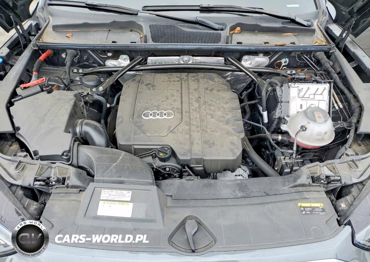 2022 Audi Q5 Premium Plus 45 VIN:WA1EAAFY4N2132352 - 12