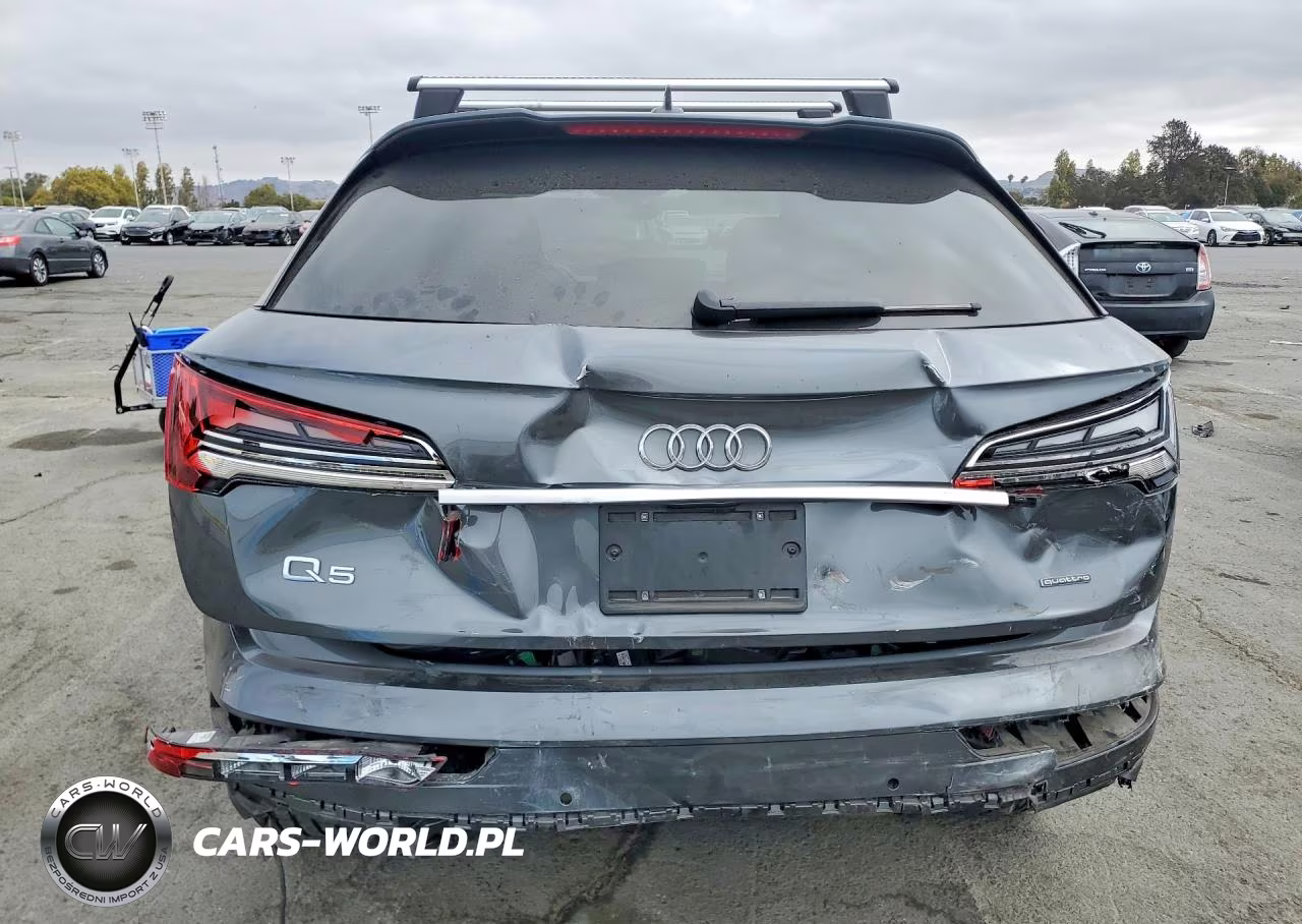 2022 Audi Q5 Premium Plus 45 VIN:WA1EAAFY4N2132352 - 6