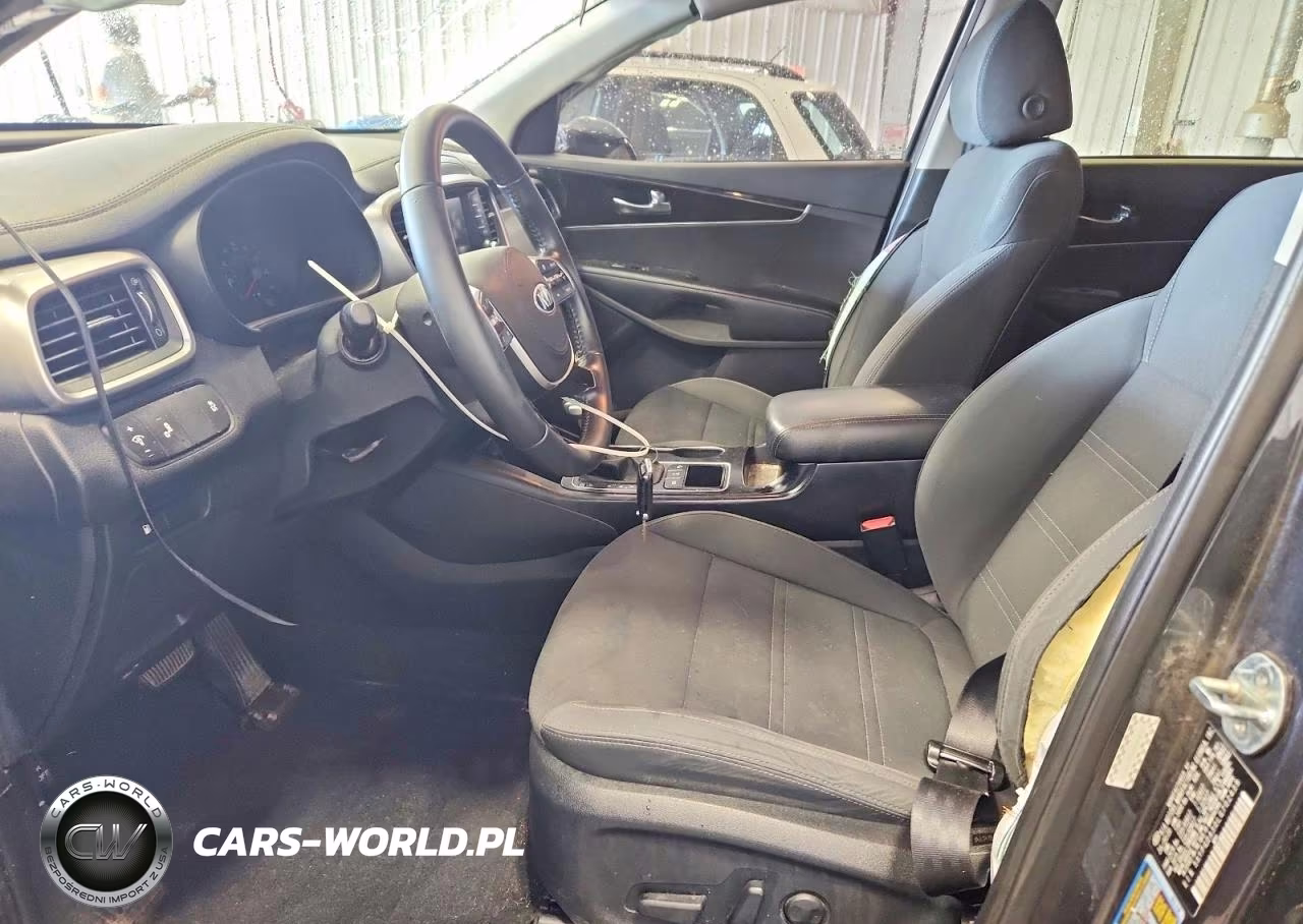 2020 Kia Sorento Lx VIN:5XYPGDA30LG702439 - 7