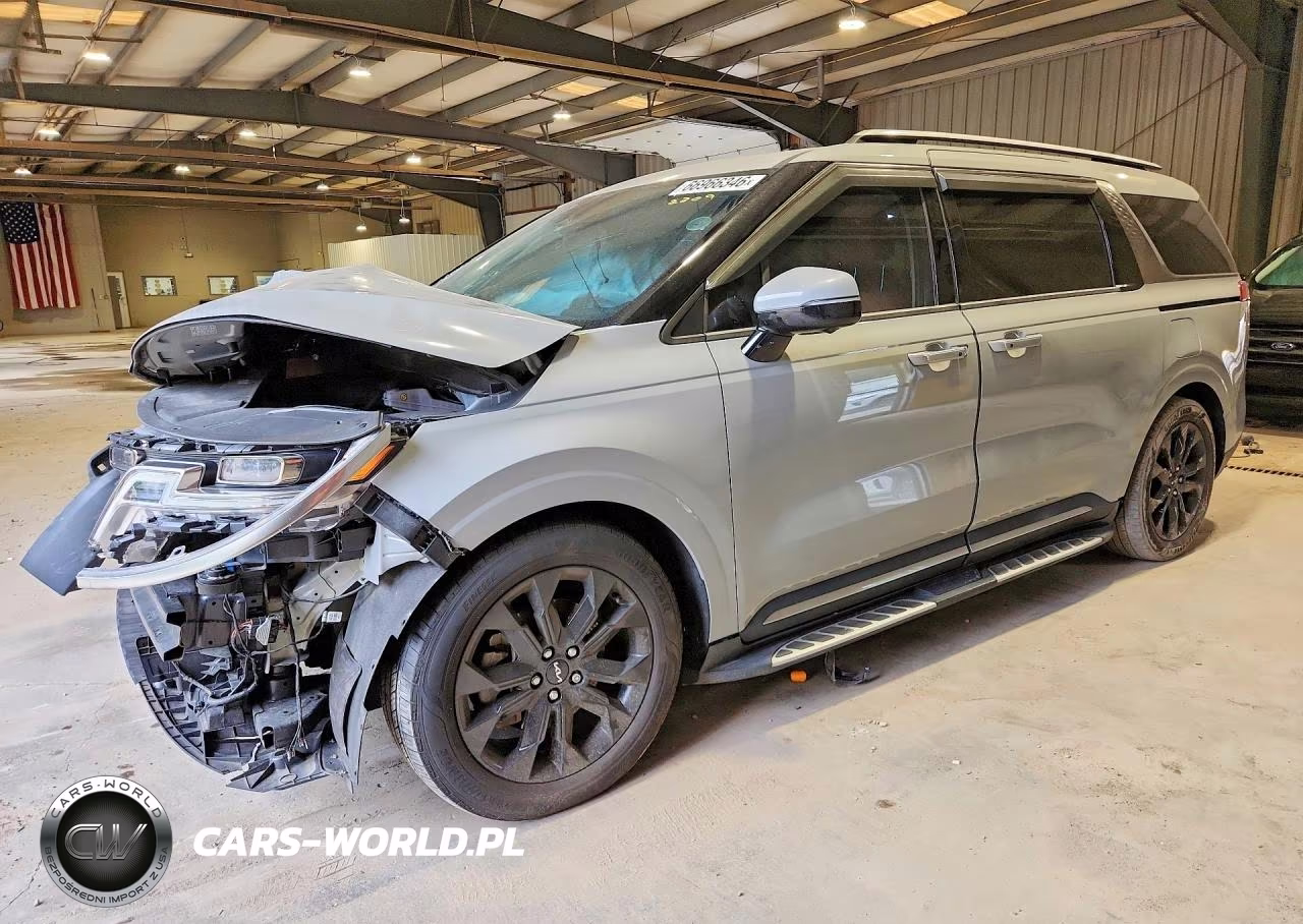 2024 Kia Carnival Sx Prestige – zdjęcie 1 z 14