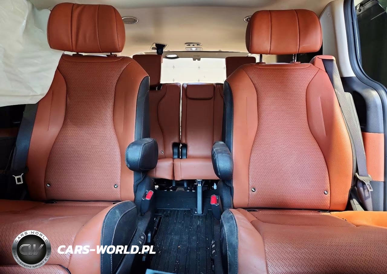 2024 Kia Carnival Sx Prestige VIN:KNDNE5H30R6332209 - 10
