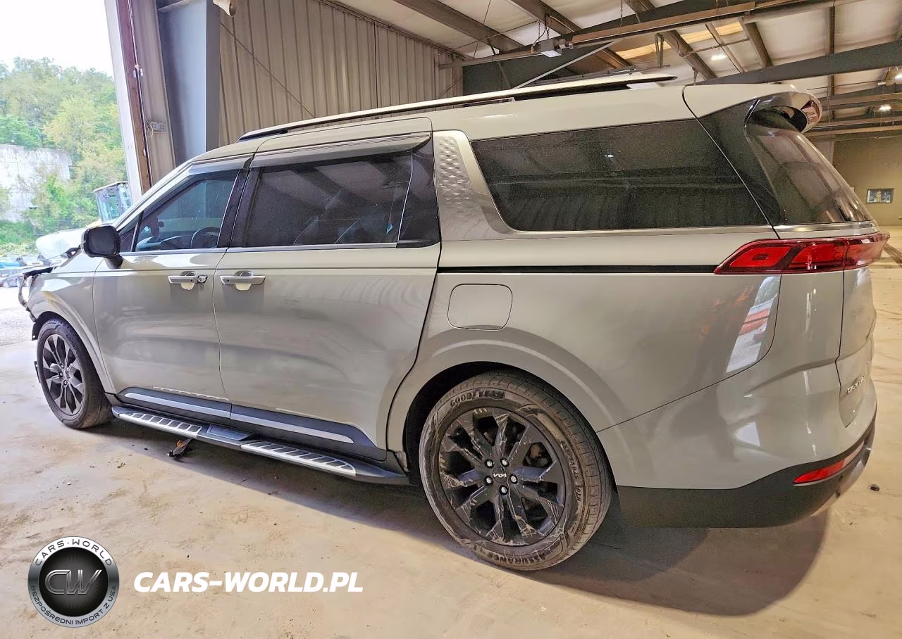 2024 Kia Carnival Sx Prestige VIN:KNDNE5H30R6332209 - 2