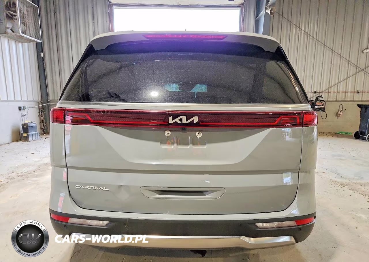 2024 Kia Carnival Sx Prestige VIN:KNDNE5H30R6332209 - 6