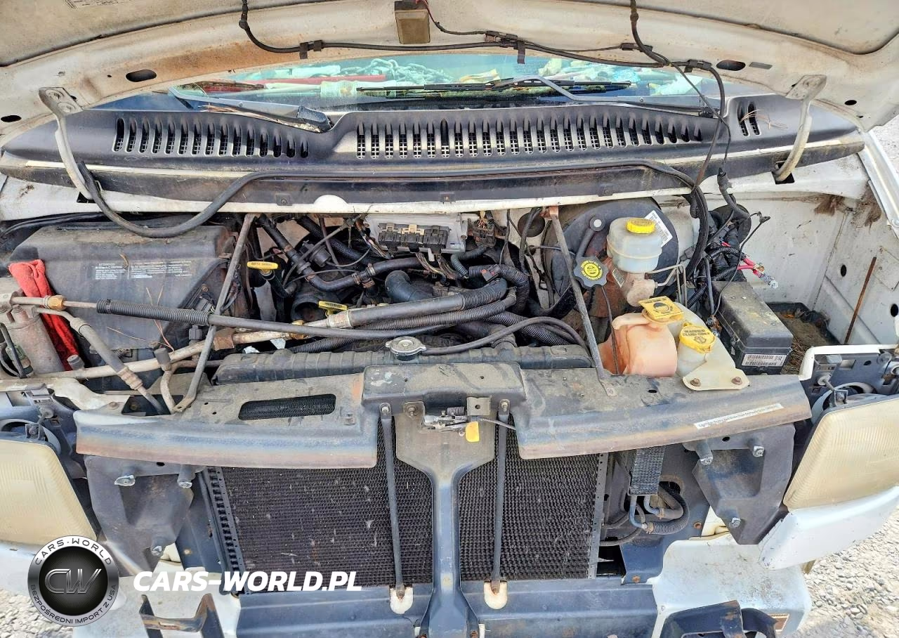 2000 Dodge Ram Wagon B3500 VIN:2B5WB35Z6YK176731 - 12
