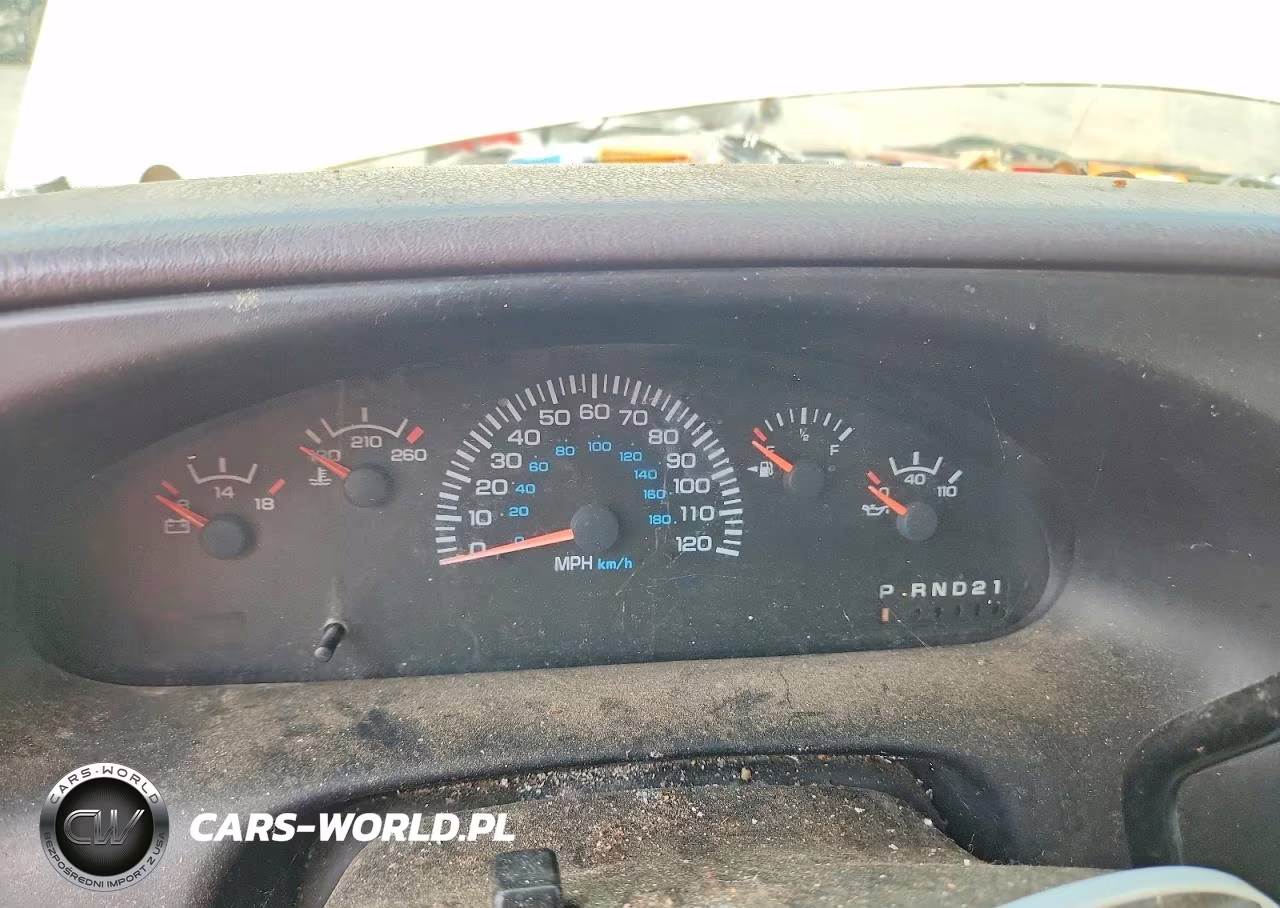 2000 Dodge Ram Wagon B3500 VIN:2B5WB35Z6YK176731 - 9