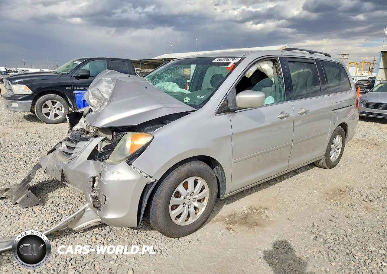 2009 Honda Odyssey Ex
