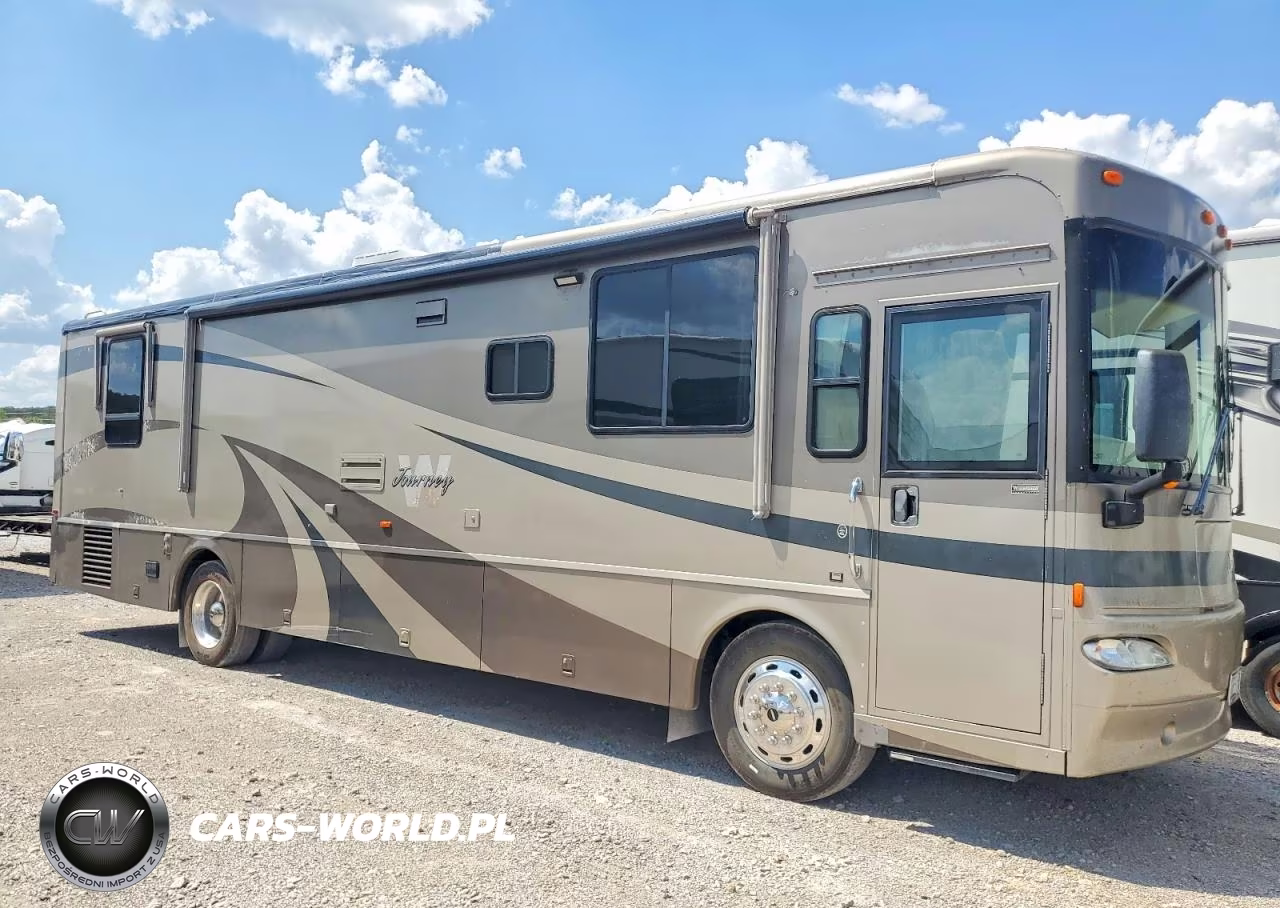 2004 Winnebago Journey Rv