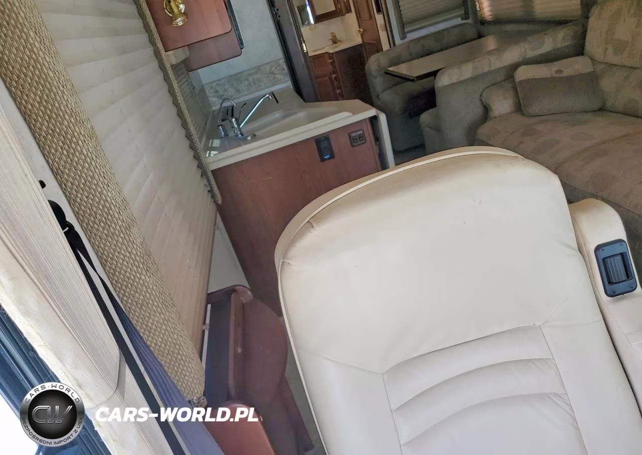 2004 Winnebago Journey Rv VIN:4UZAAHDC34CM93807 - 6
